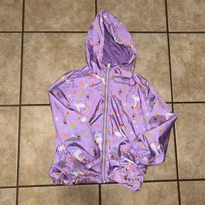 Top & Sky kids lightweight jacket size 5t